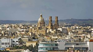 Ħamrun – temperatura, klimat i pogoda przez cały rok