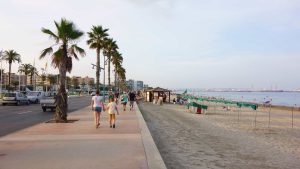 La Pineda – temperatura, klimat i pogoda przez cały rok