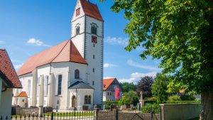 Pogoda w Leutkirch im Allgäu w czerwiec 2024