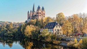 Pogoda w Limburg an der Lahn w kwiecień 2019