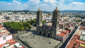 Pogoda w czerwiec 2025 w Puebla, Meksyk