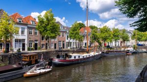 's-Hertogenbosch – temperatura, klimat i pogoda przez cały rok