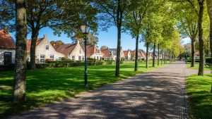 Schiermonnikoog – temperatura, klimat i pogoda przez cały rok