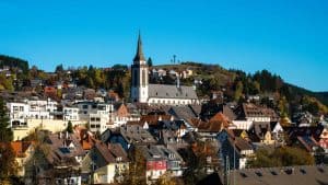 Pogoda w Titisee-Neustadt w styczeń 2023