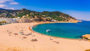 Pogoda w Tossa de Mar w październik 2025