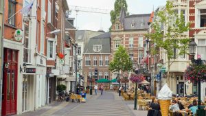 Venlo – temperatura, klimat i pogoda przez cały rok