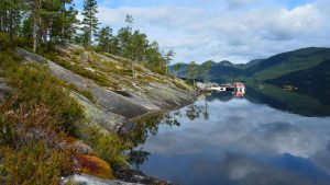 Vrådal – temperatura, klimat i pogoda przez cały rok