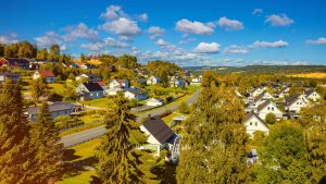 Gjøvik – temperatura, klimat i pogoda przez cały rok