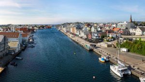 Pogoda w Haugesund w czerwiec 2025