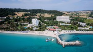 Pogoda w Kallithéa w czerwiec 2025