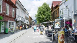 Lillehammer – temperatura, klimat i pogoda przez cały rok
