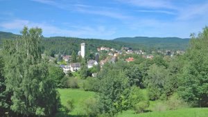 Pogoda w Bad Sachsa w maj 2020