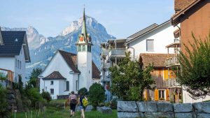 Morschach – temperatura, klimat i pogoda przez cały rok