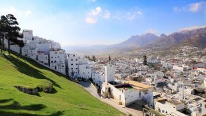 Tetouan – temperatura, klimat i pogoda przez cały rok