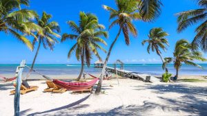 Ambergris Caye – temperatura, klimat i pogoda przez cały rok
