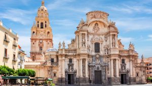 Murcia – temperatura, klimat i pogoda przez cały rok