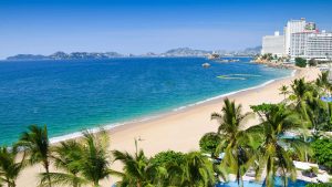 Acapulco de Juárez – temperatura, klimat i pogoda przez cały rok