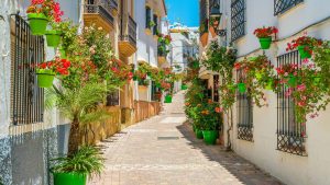 Estepona – temperatura, klimat i pogoda przez cały rok
