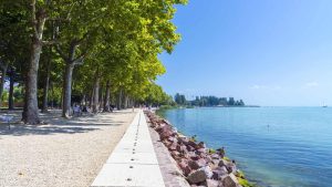 Balatonmeer – temperatura, klimat i pogoda przez cały rok