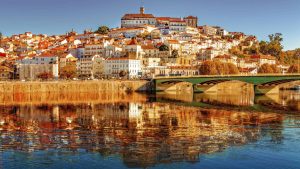 Coimbrã – temperatura, klimat i pogoda przez cały rok
