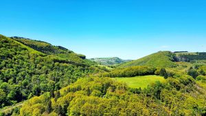 Luxemburgse Ardennen – temperatura, klimat i pogoda przez cały rok