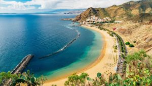 Playa De Las Teresitas – temperatura, klimat i pogoda przez cały rok