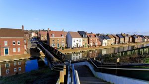 Swindon – temperatura, klimat i pogoda przez cały rok