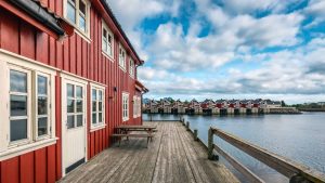 Vesterålen – temperatura, klimat i pogoda przez cały rok