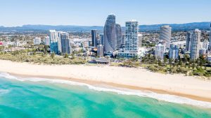 Queensland – temperatura, klimat i pogoda przez cały rok