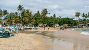 Arugam Bay – temperatura, klimat i pogoda przez cały rok