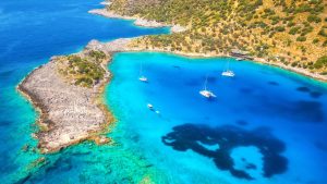 Fethiye – temperatura, klimat i pogoda przez cały rok