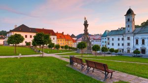 Pogoda w Poprad w październik 2025