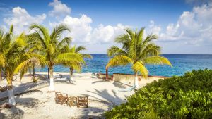 Quintana Roo – temperatura, klimat i pogoda przez cały rok