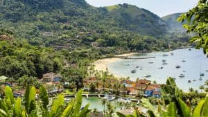 Pogoda w Angra dos Reis w luty 2026