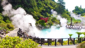 Beppu – temperatura, klimat i pogoda przez cały rok