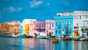 Bizerte – temperatura, klimat i pogoda przez cały rok