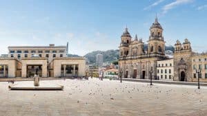 Bogotá – temperatura, klimat i pogoda przez cały rok