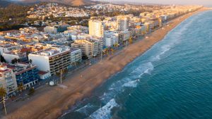 Calafell – temperatura, klimat i pogoda przez cały rok