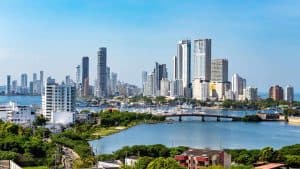Cartagena – temperatura, klimat i pogoda przez cały rok