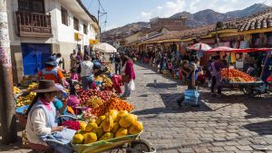 Cusco – temperatura, klimat i pogoda przez cały rok