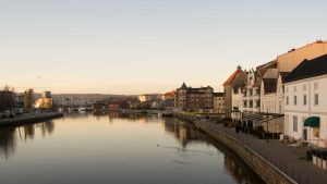 Pogoda w Fredrikstad w czerwiec 2025