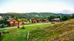Pogoda w Geilo w listopad 2019