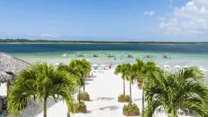 Pogoda w Jericoacoara w listopad 2025