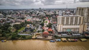 Kota Bharu – temperatura, klimat i pogoda przez cały rok