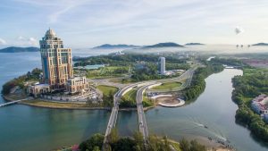 Kota Kinabalu – temperatura, klimat i pogoda przez cały rok