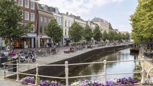 Leeuwarden – temperatura, klimat i pogoda przez cały rok