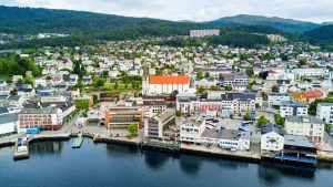 Molde – temperatura, klimat i pogoda przez cały rok