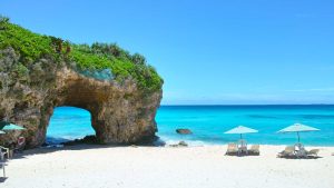 Okinawa – temperatura, klimat i pogoda przez cały rok