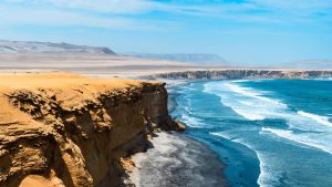 Paracas – temperatura, klimat i pogoda przez cały rok