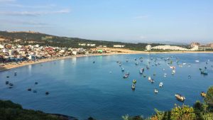 Quy Nhơn – temperatura, klimat i pogoda przez cały rok